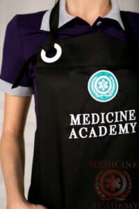 Брендирование медицинской одежды от 77ma.ru Medicine-Academy